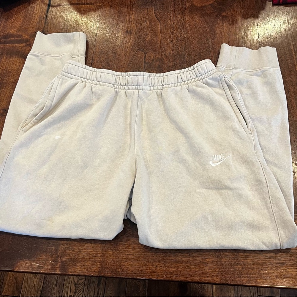 Nike sweatpants